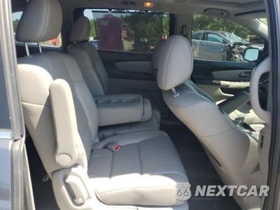 Zdjęcie 11 z 16 samochodu: 2011 HONDA ODYSSEY EXL VIN:5FNRL5H60BB061762 - miniatura