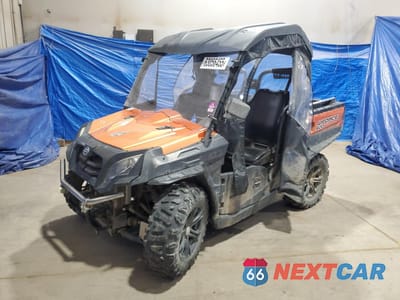 Drugie zdjęcie samochodu z przodu: 2018 CFMOTO UFORCE VIN:LCELDTZ5XJ6000362 - miniatura