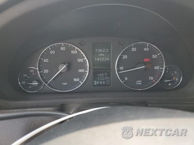Zdjęcie 9 z 12 samochodu: 2007 MERCEDES-BENZ C 280 4MATIC VIN:WDBRF92H77F883212 - miniatura