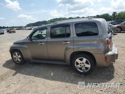 Drugie zdjęcie samochodu z przodu: 2011 CHEVROLET HHR LT VIN:3GNBABFW6BS573436 - miniatura