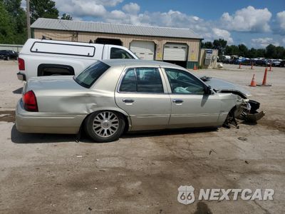 Trzecie zdjęcie samochodu z tyłu: 2004 MERCURY GRAND MARQUIS LS VIN:2MEFM75W54X651862 - miniatura
