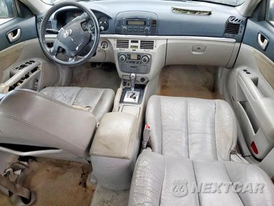 Zdjęcie 8 z 13 samochodu: 2008 HYUNDAI SONATA SE VIN:5NPEU46C08H366283 - miniatura