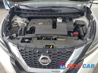 Zdjęcie 12 z 16 samochodu: 2024 NISSAN MURANO PLATINUM VIN:5N1AZ2DS1RC126795 - miniatura