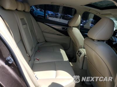 Zdjęcie 10 z 14 samochodu: 2014 INFINITI Q50 BASE VIN:JN1BV7AR8EM684315 - miniatura
