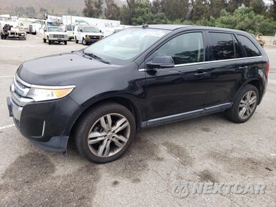 2012 FORD EDGE LIMITED 2FMDK3KC2CBA63331 - główne zdjęcie licytacji z USA - miniatura