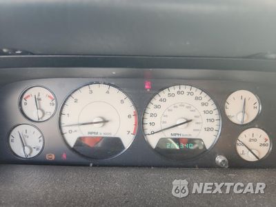Zdjęcie 9 z 16 samochodu: 2003 JEEP GRAND CHEROKEE LIMITED VIN:1J8GX58J13C561954 - miniatura