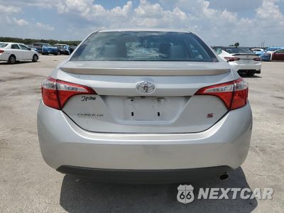 Zdjęcie 6 z 15 samochodu: 2016 TOYOTA COROLLA L VIN:2T1BURHEXGC588071 - miniatura