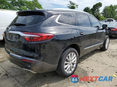 Trzecie zdjęcie samochodu z tyłu: 2020 BUICK ENCLAVE VIN:5GAERBKW2LJ211970 - miniatura