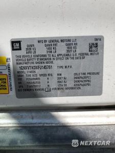 Zdjęcie 13 z 13 samochodu: 2015 GMC ACADIA DENALI VIN:1GKKVTKDXFJ145761 - miniatura