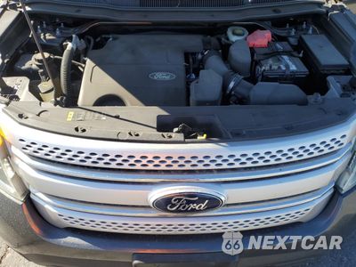 Zdjęcie 12 z 15 samochodu: 2015 FORD EXPLORER XLT VIN:1FM5K7D82FGA77554 - miniatura