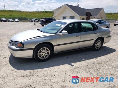 2003 CHEVROLET IMPALA 2G1WF52E539401352 - główne zdjęcie licytacji z USA - miniatura