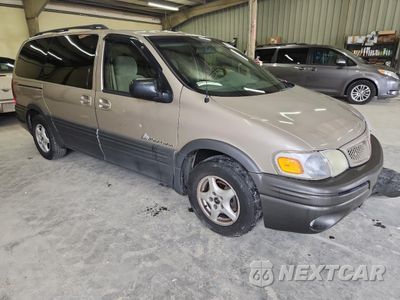 Czwarte zdjęcie samochodu z boku: 2003 PONTIAC MONTANA VIN:1GMDX03E23D168820 - miniatura