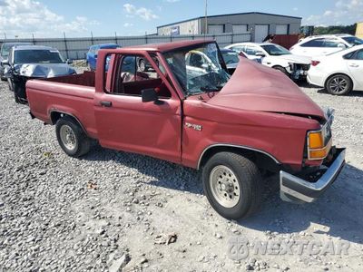 Czwarte zdjęcie samochodu z boku: 1991 FORD RANGER VIN:1FTCR10U5MUB80327 - miniatura