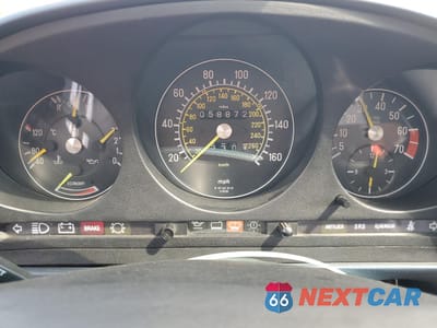 Zdjęcie 9 z 12 samochodu: 1987 MERCEDES-BENZ 560 SL VIN:WDBBA48D2HA056238 - miniatura