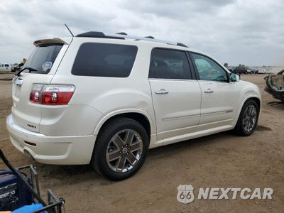 Trzecie zdjęcie samochodu z tyłu: 2012 GMC ACADIA DENALI VIN:1GKKVTED7CJ318661 - miniatura