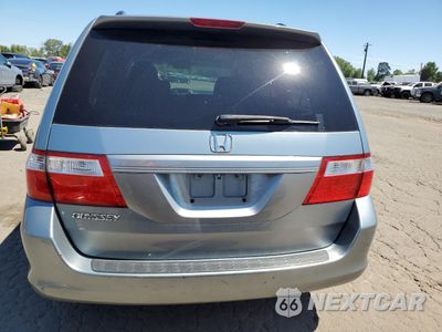 Zdjęcie 6 z 14 samochodu: 2007 HONDA ODYSSEY EXL VIN:5FNRL38657B030096 - miniatura