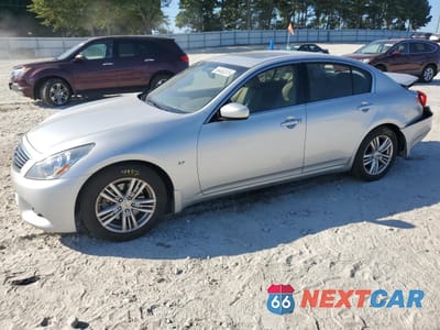 2015 INFINITI Q40 JN1CV6AP3FM501479 - główne zdjęcie licytacji z USA - miniatura