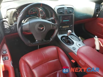 Zdjęcie 8 z 13 samochodu: 2007 CHEVROLET CORVETTE VIN:1G1YY26U675132851 - miniatura