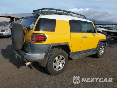 Trzecie zdjęcie samochodu z tyłu: 2007 TOYOTA FJ CRUISER VIN:JTEBU11FX70052800 - miniatura