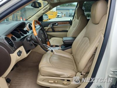 Zdjęcie 7 z 15 samochodu: 2012 BUICK ENCLAVE VIN:5GAKRDEDXCJ147914 - miniatura