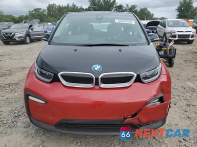 Piąte zdjęcie samochodu w środku: 2019 BMW I3 REX VIN:WBY8P4C53K7E85145 - miniatura