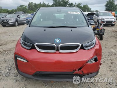 Piąte zdjęcie samochodu w środku: 2019 BMW I3 REX VIN:WBY8P4C53K7E85145 - miniatura