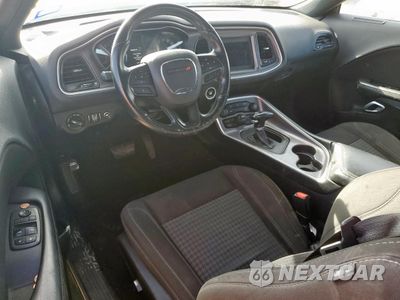 Zdjęcie 8 z 12 samochodu: 2022 DODGE CHALLENGER SXT VIN:2C3CDZAGXNH263623 - miniatura