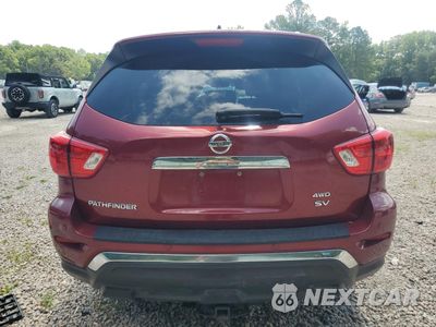Zdjęcie 6 z 16 samochodu: 2018 NISSAN PATHFINDER S VIN:5N1DR2MM0JC659689 - miniatura