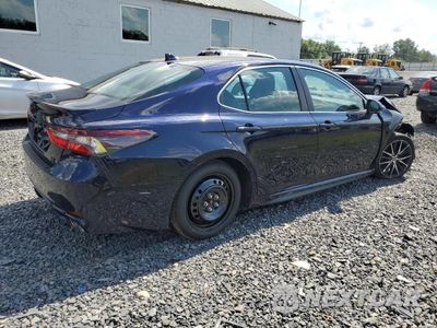 Trzecie zdjęcie samochodu z tyłu: 2022 TOYOTA CAMRY SE VIN:4T1T11BK8NU068816 - miniatura