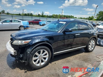 2007 INFINITI FX35 JNRAS08WX7X207858 - główne zdjęcie licytacji z USA - miniatura