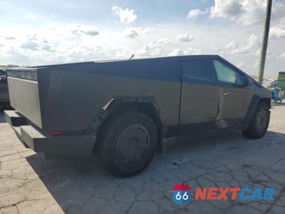 Trzecie zdjęcie samochodu z tyłu: 2024 TESLA CYBERTRUCK VIN:7G2CEHED1RA028066 - miniatura