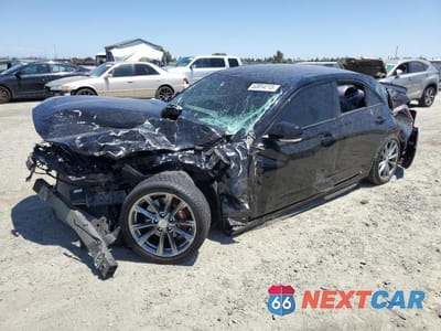 2023 CADILLAC CT4 1G6DC5RK2P0106683 - główne zdjęcie licytacji z USA - miniatura