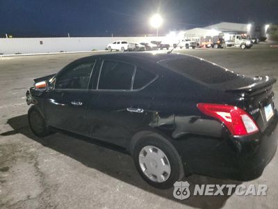 Drugie zdjęcie samochodu z przodu: 2015 NISSAN VERSA S VIN:3N1CN7AP1FL795601 - miniatura