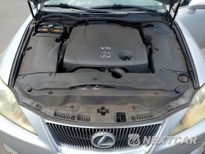 Zdjęcie 11 z 13 samochodu: 2006 LEXUS IS 250 VIN:JTHBK262065002915 - miniatura