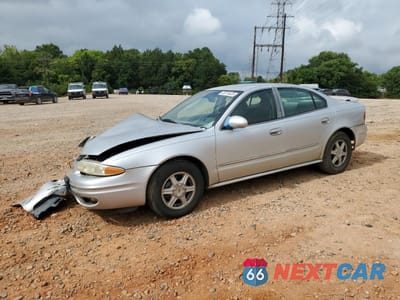 2002 OLDSMOBILE ALERO GL 1G3NL52E22C213844 - główne zdjęcie licytacji z USA - miniatura