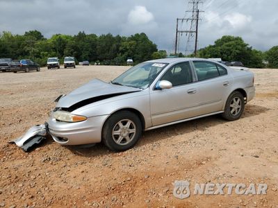 2002 OLDSMOBILE ALERO GL 1G3NL52E22C213844 - główne zdjęcie licytacji z USA - miniatura