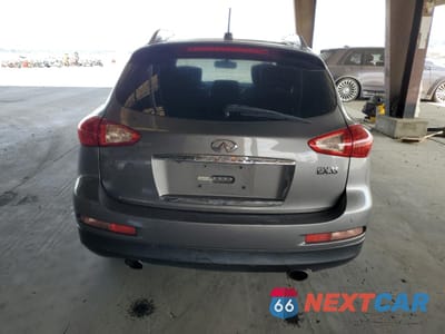 Zdjęcie 6 z 14 samochodu: 2008 INFINITI EX35 BASE VIN:JNKAJ09E28M305616 - miniatura