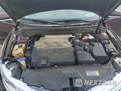 Zdjęcie 11 z 14 samochodu: 2013 LINCOLN MKZ VIN:3LN6L2JK5DR819455 - miniatura