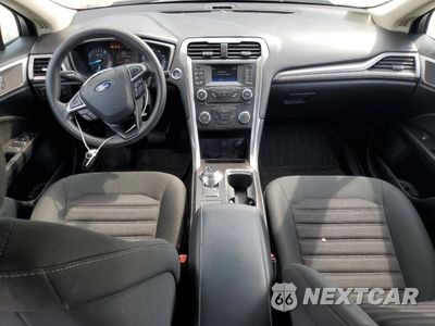Zdjęcie 8 z 12 samochodu: 2017 FORD FUSION SE VIN:3FA6P0H76HR390336 - miniatura