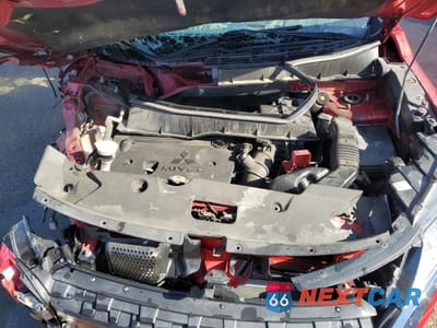 Zdjęcie 12 z 13 samochodu: 2021 MITSUBISHI RVR ES VIN:JA4AJUAUXMU601788 - miniatura