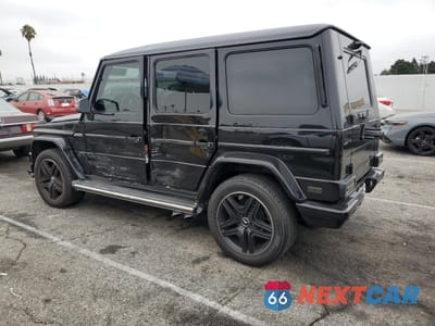 Drugie zdjęcie samochodu z przodu: 2018 MERCEDES-BENZ G 63 AMG VIN:WDCYC7DH4JX290877 - miniatura