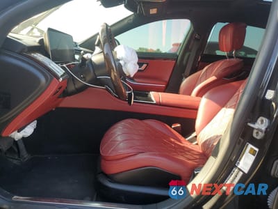 Zdjęcie 7 z 14 samochodu: 2021 MERCEDES-BENZ S 580 4MATIC VIN:W1K6G7GB1MA044729 - miniatura