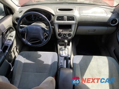 Zdjęcie 8 z 13 samochodu: 2002 SUBARU IMPREZA OUTBACK SPORT VIN:JF1GG68512H806713 - miniatura