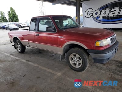 Czwarte zdjęcie samochodu z boku: 1998 MAZDA B2500 CAB PLUS VIN:4F4YR16C1WTM23829 - miniatura