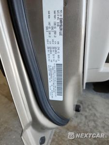 Zdjęcie 13 z 15 samochodu: 2009 DODGE GRAND CARAVAN SXT VIN:2D8HN54XX9R506528 - miniatura