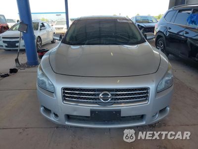 Piąte zdjęcie samochodu w środku: 2010 NISSAN MAXIMA S VIN:1N4AA5APXAC870905 - miniatura
