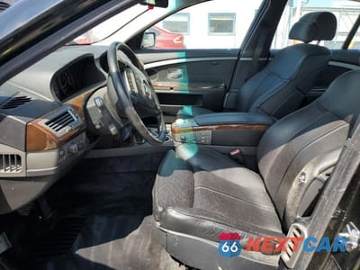 Zdjęcie 7 z 13 samochodu: 2003 BMW 745 I VIN:WBAGL63473DP62369 - miniatura