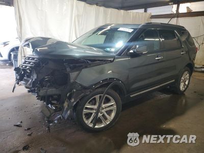 2016 FORD EXPLORER LIMITED 1FM5K8F81GGB84583 - główne zdjęcie licytacji z USA - miniatura