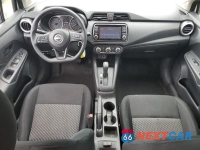 Zdjęcie 8 z 13 samochodu: 2024 NISSAN VERSA S VIN:3N1CN8DV2RL830789 - miniatura
