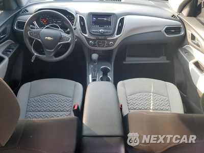 Zdjęcie 8 z 15 samochodu: 2024 CHEVROLET EQUINOX LS VIN:3GNAXHEG1RL190208 - miniatura